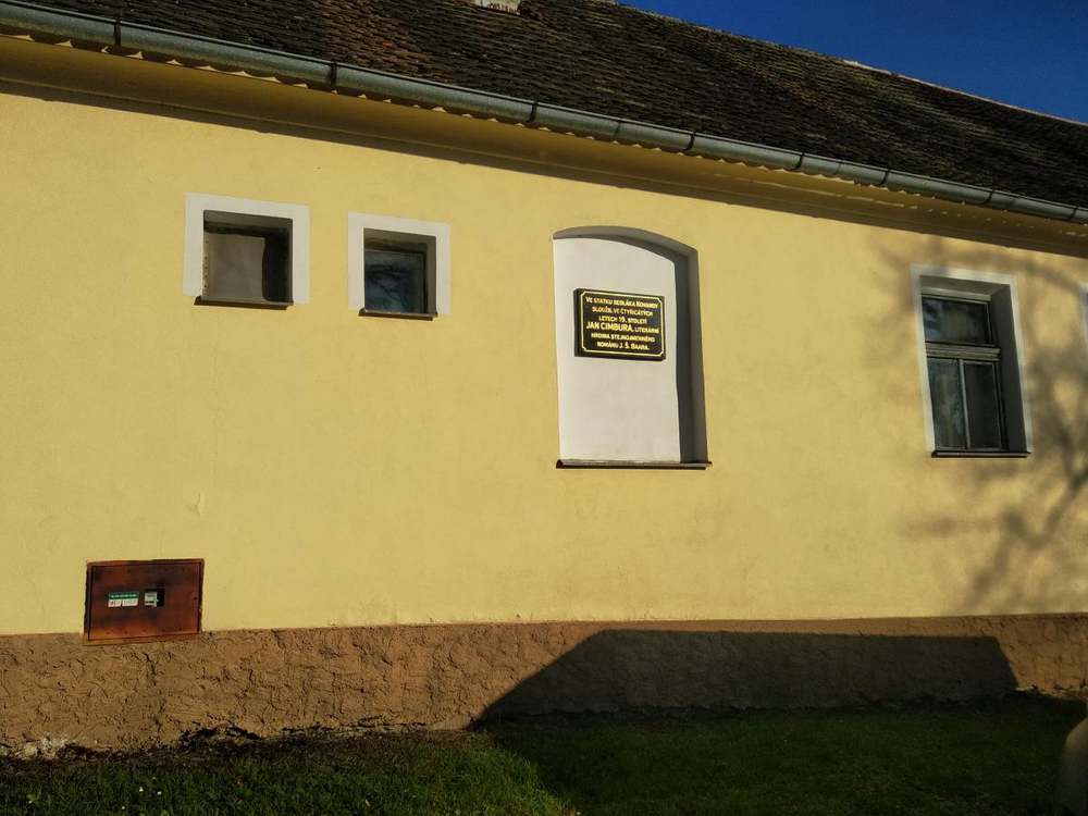 Fotografie objektu