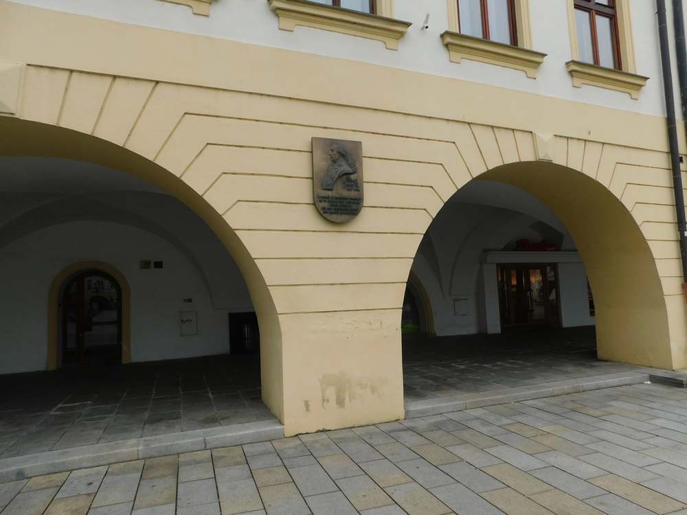 Fotografie objektu