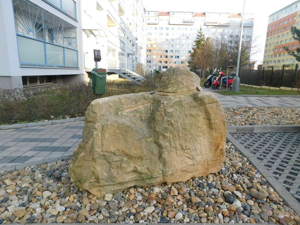 Fotografie objektu