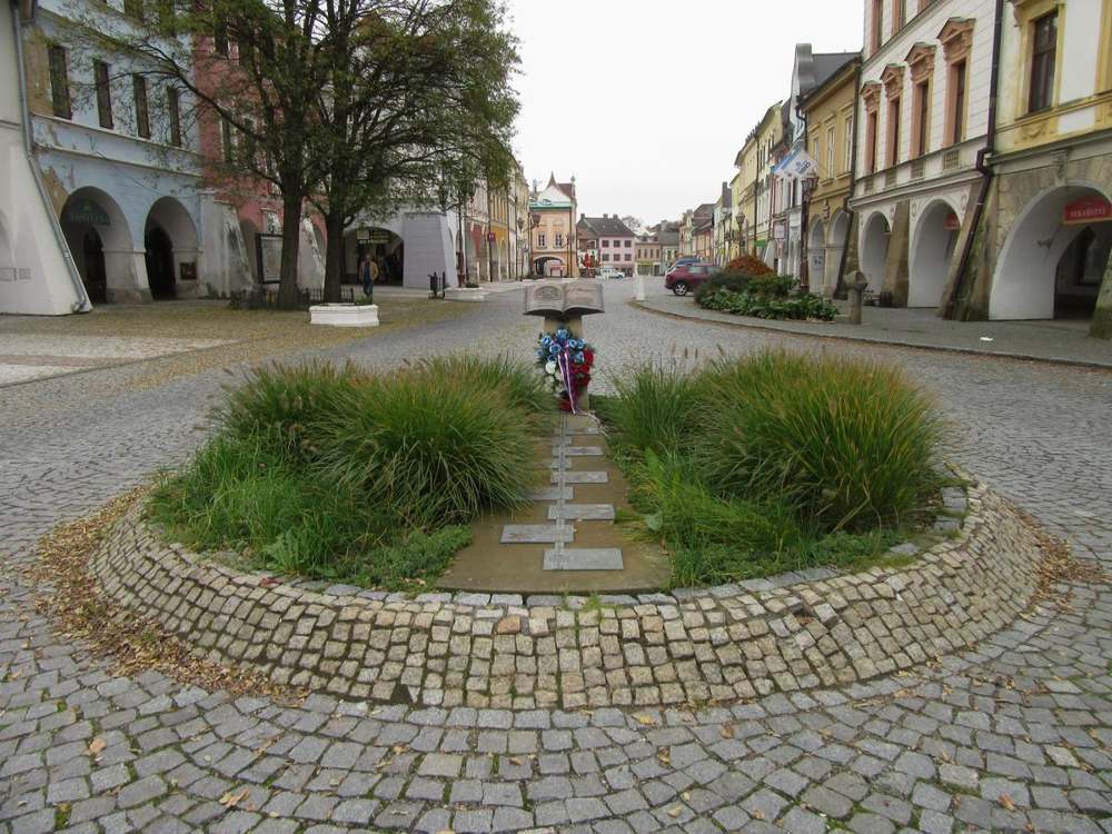 Fotografie objektu