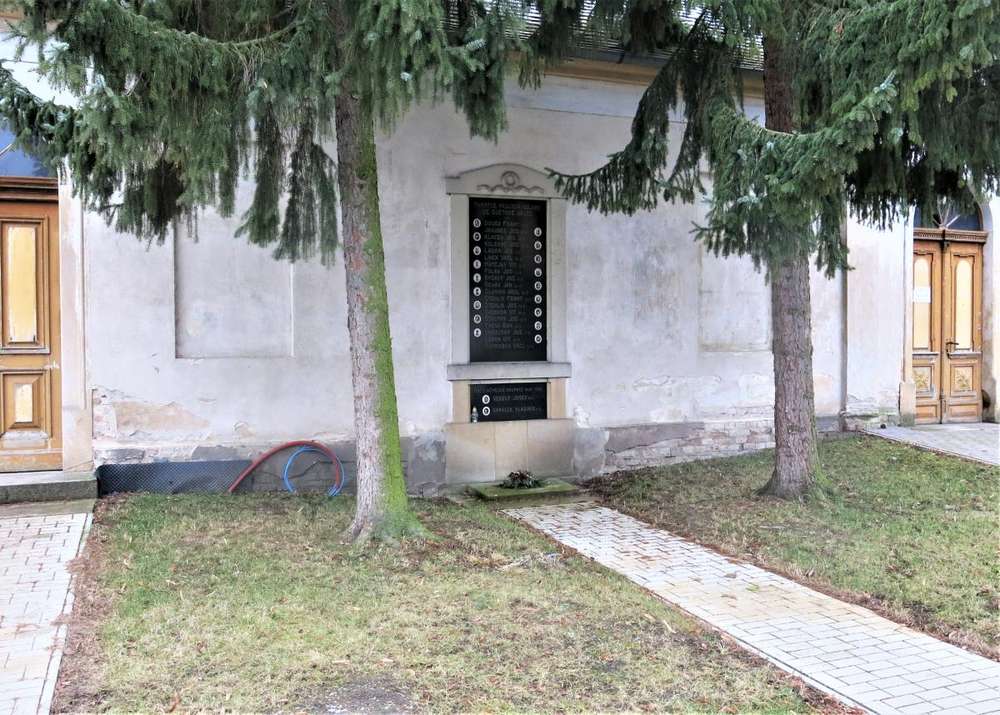 Fotografie objektu