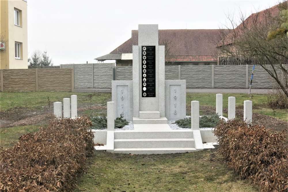 Fotografie objektu