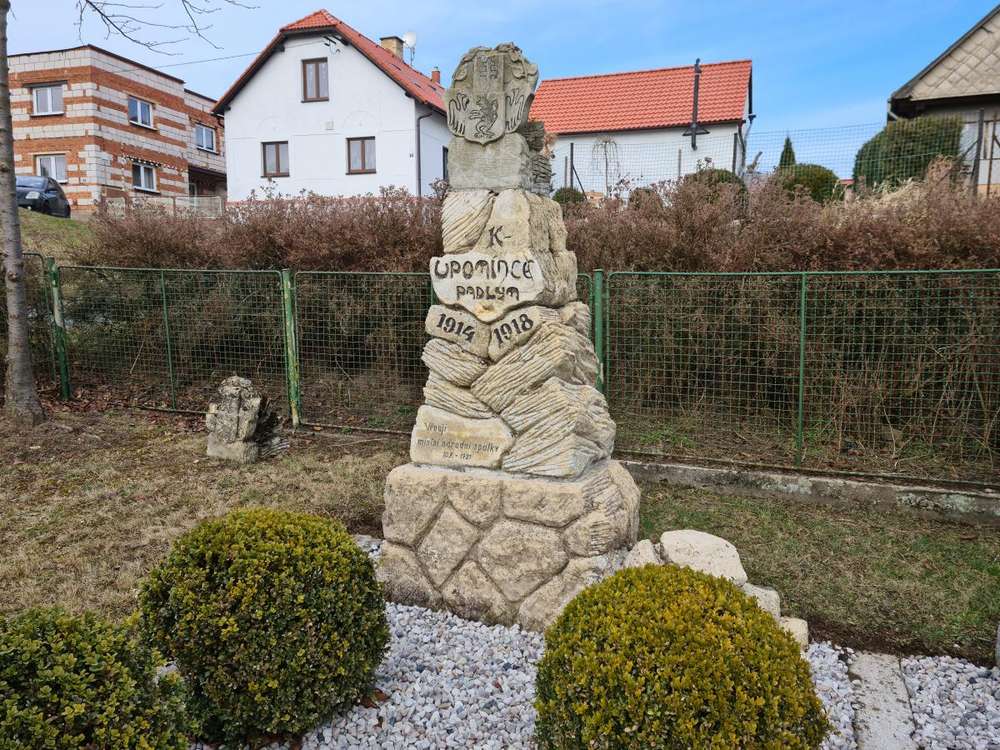 Fotografie objektu