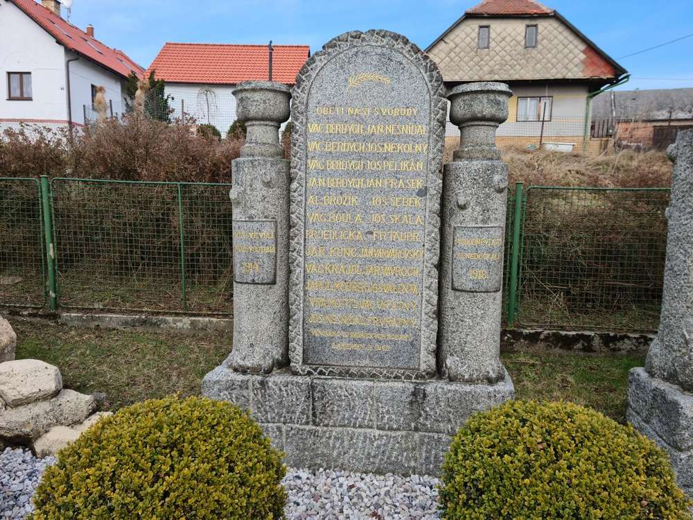 Fotografie objektu