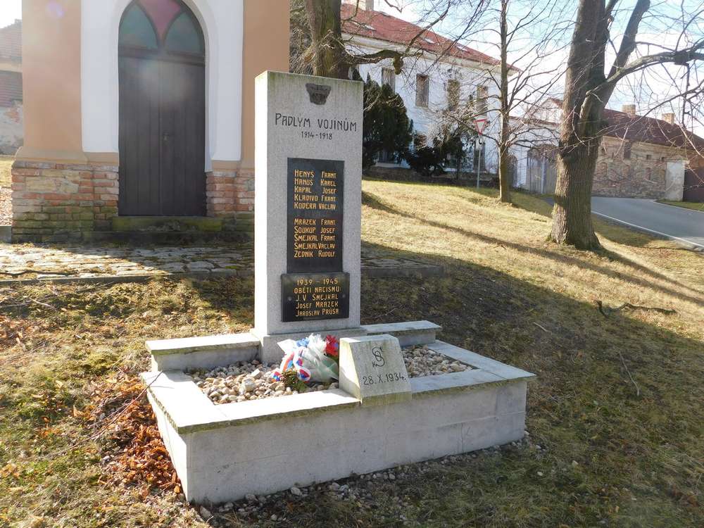 Fotografie objektu