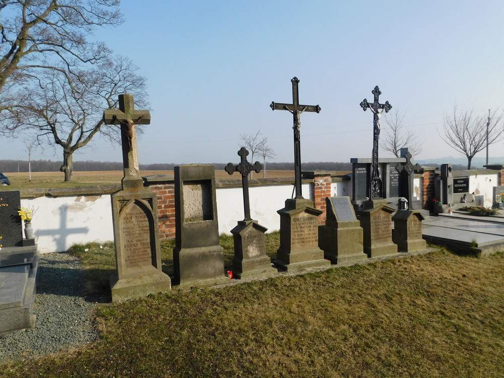 Fotografie objektu