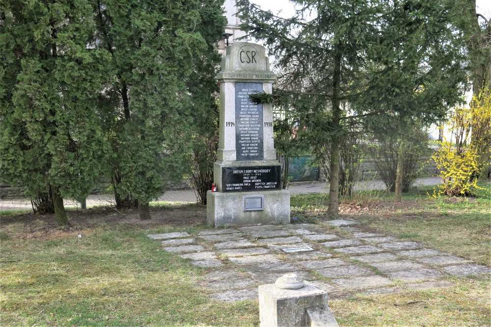Fotografie objektu