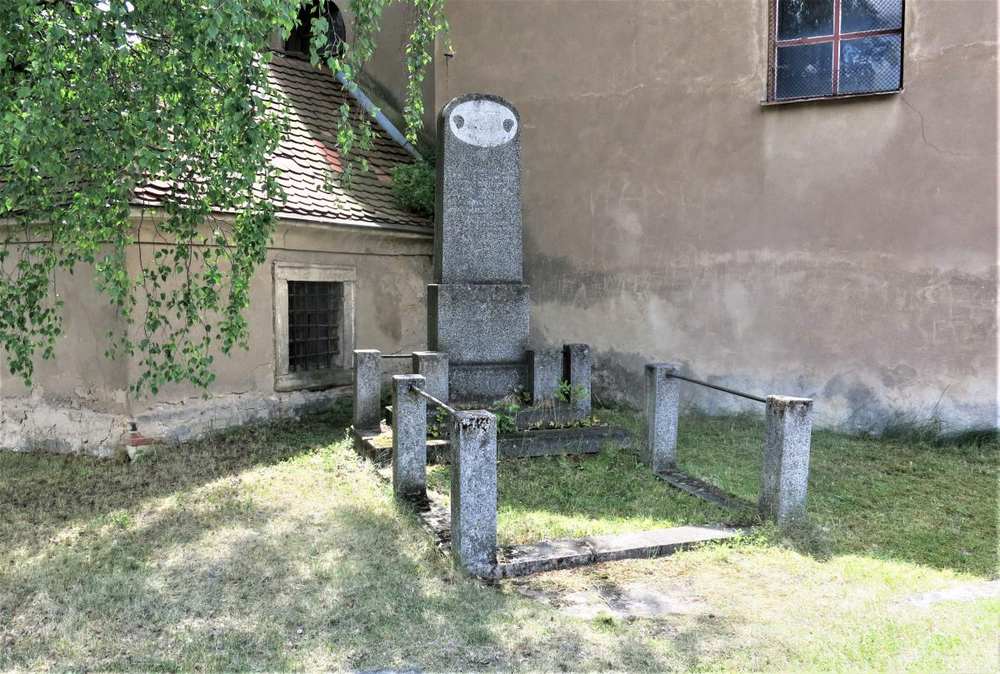Fotografie objektu