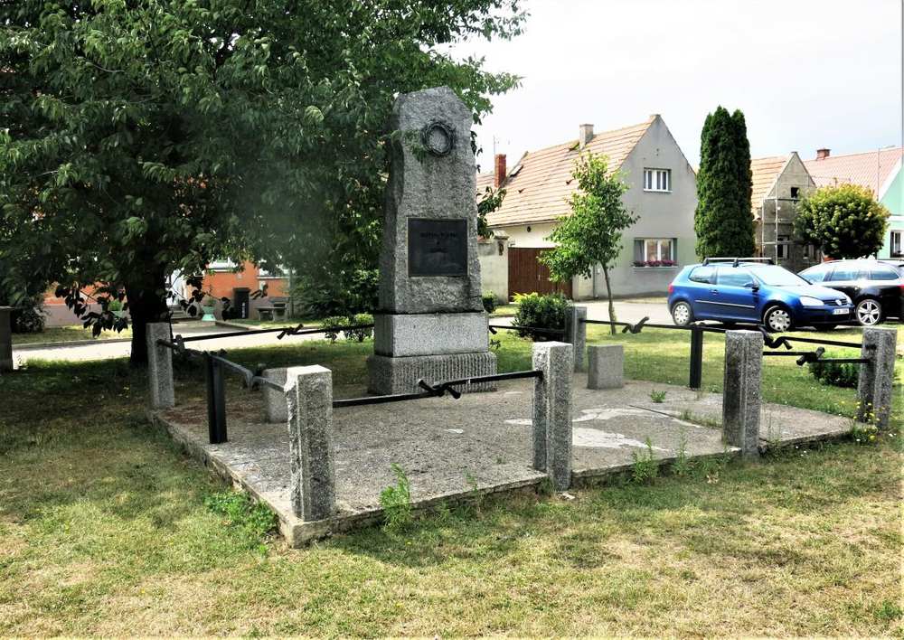 Fotografie objektu