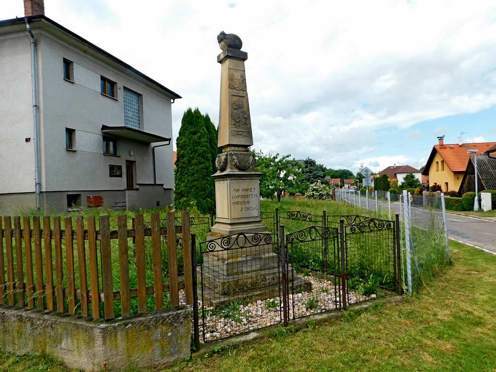 Fotografie objektu