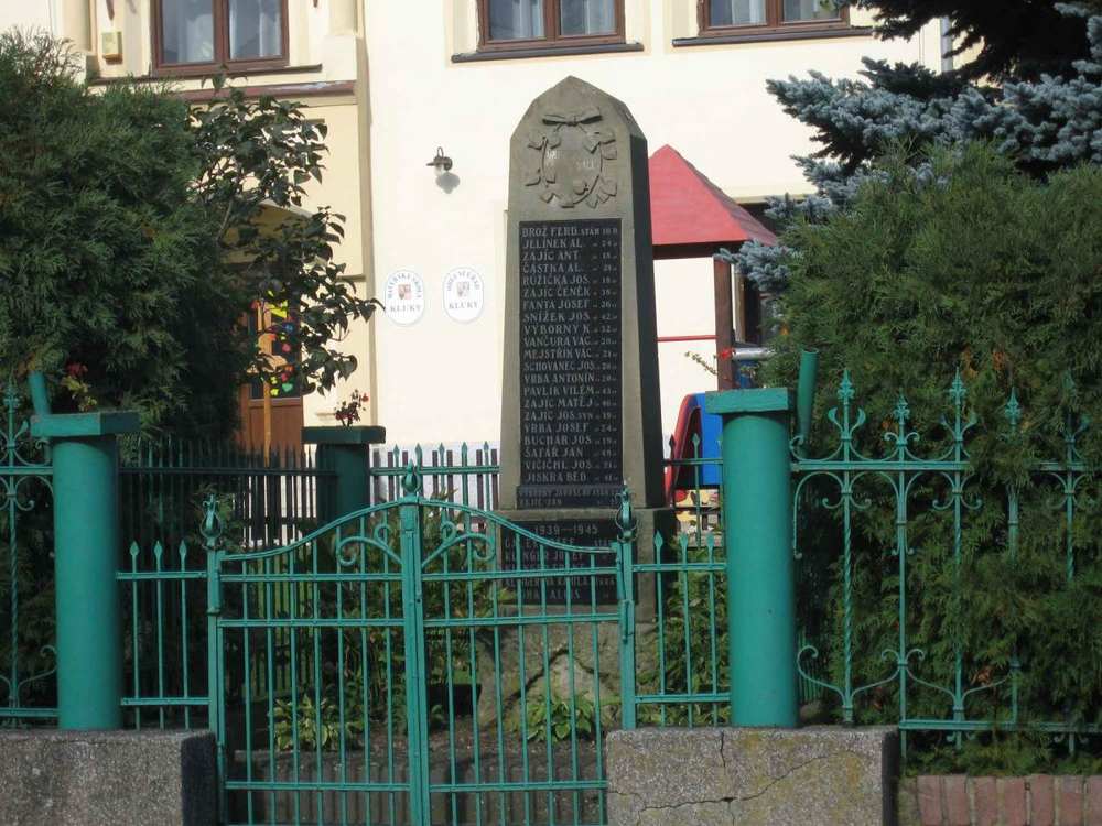Fotografie objektu