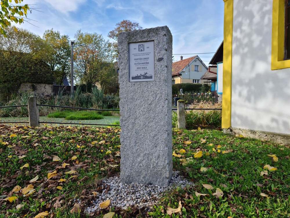 Fotografie objektu
