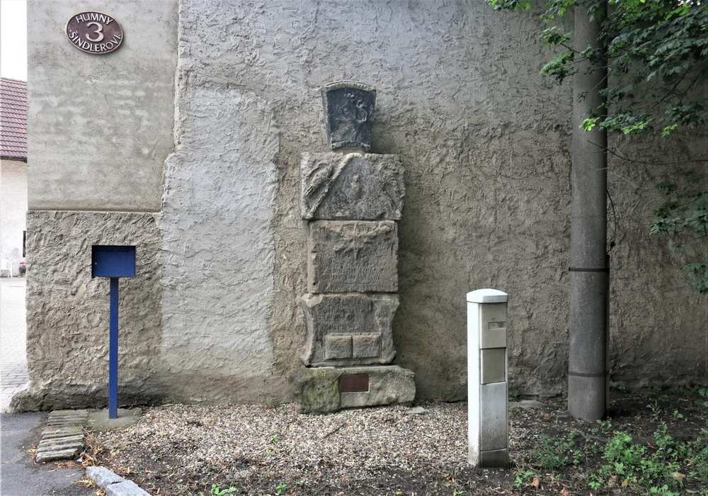 Fotografie objektu