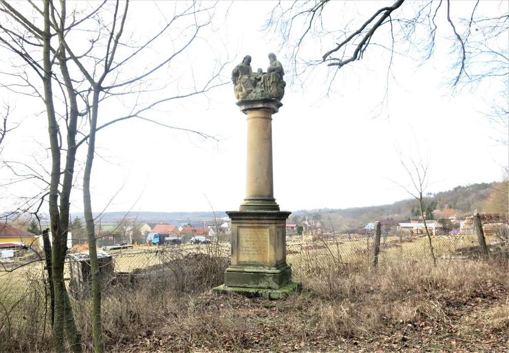 Fotografie objektu
