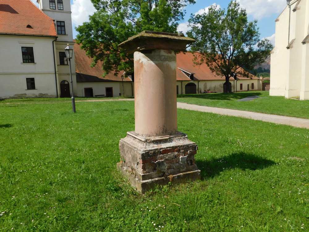 Fotografie objektu