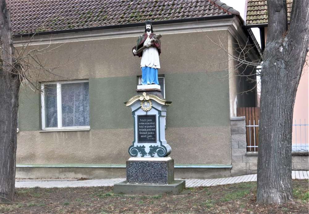 Fotografie objektu