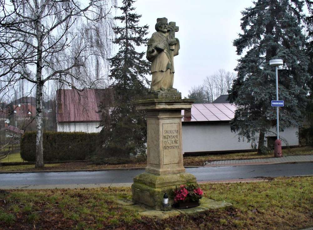 Fotografie objektu