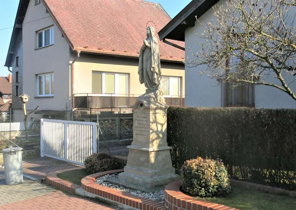 Fotografie objektu