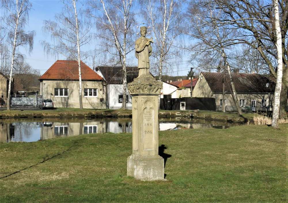 Fotografie objektu