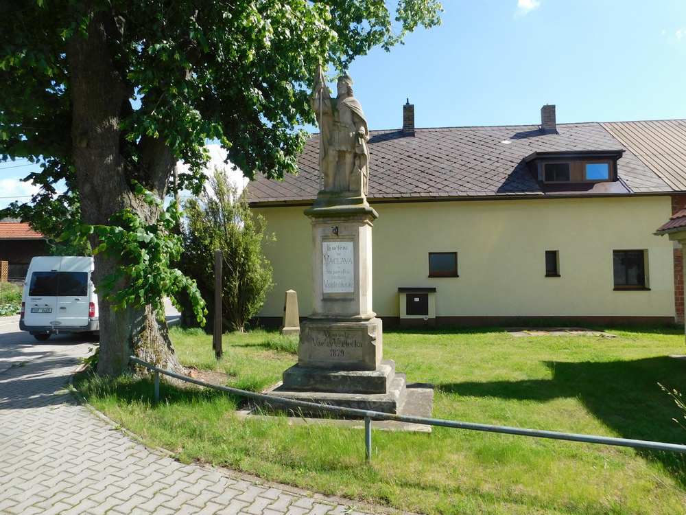 Fotografie objektu