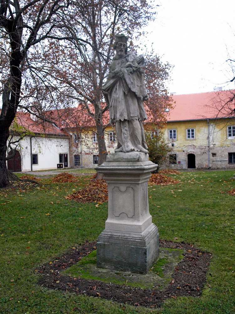 Fotografie objektu