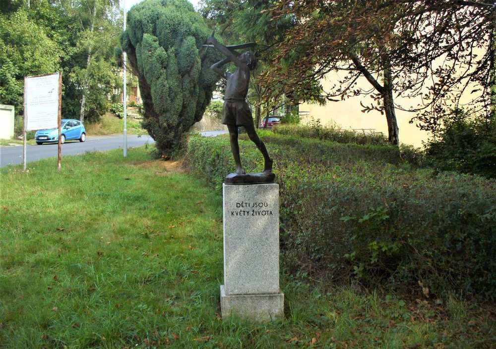 Fotografie objektu