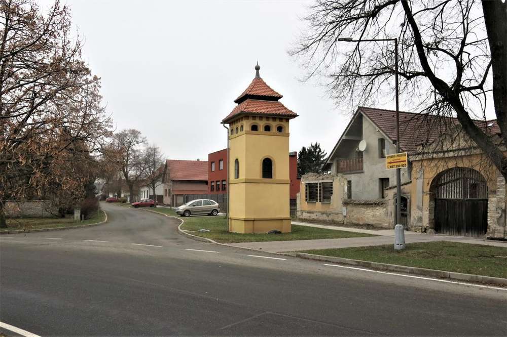 Fotografie objektu