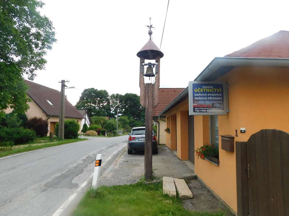 Fotografie objektu