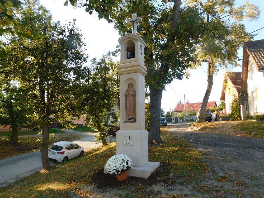 Fotografie objektu