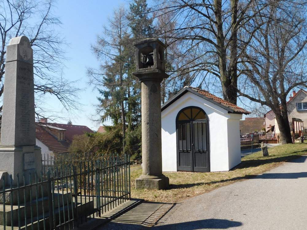 Fotografie objektu