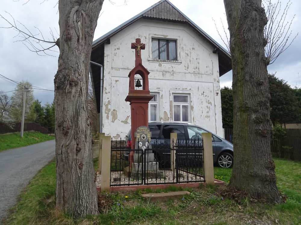 Fotografie objektu