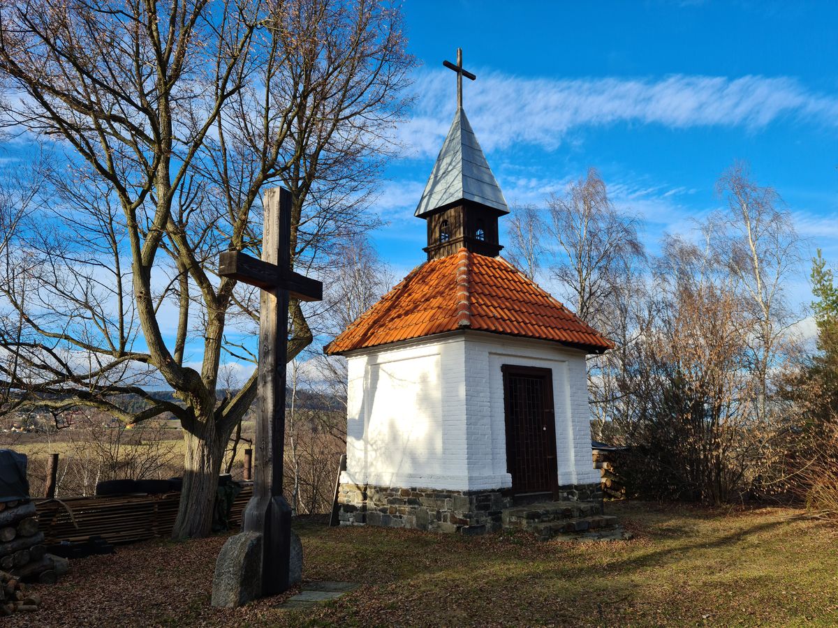 Fotografie objektu