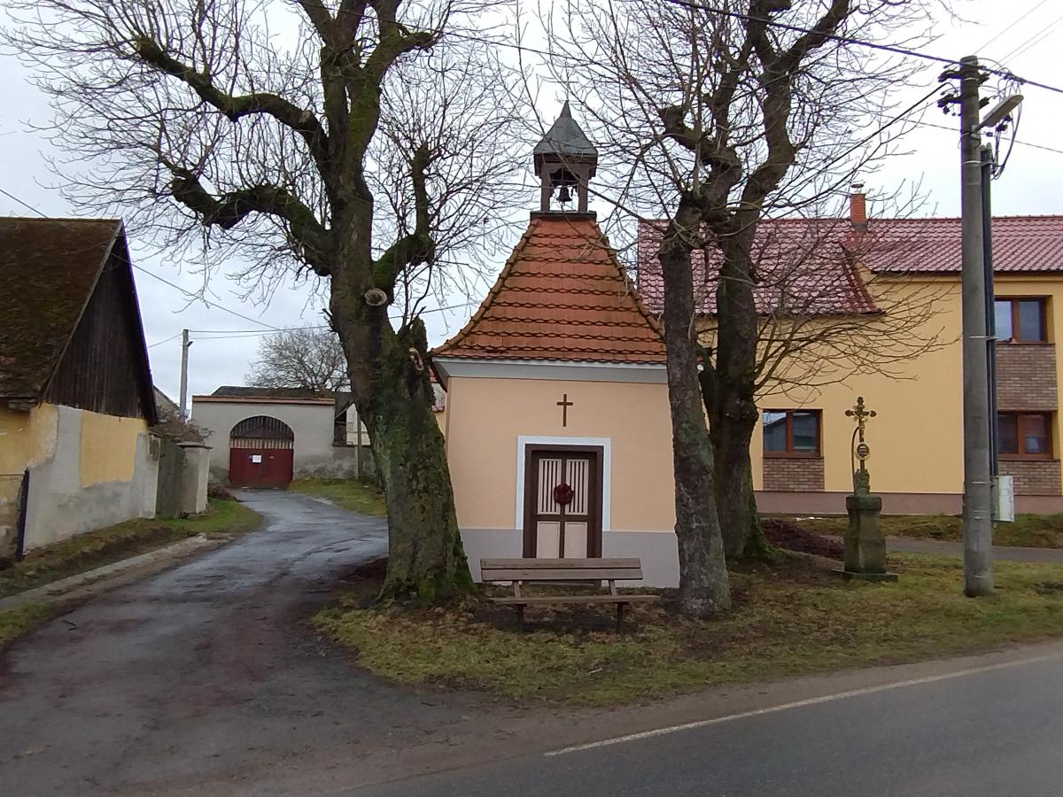 Fotografie objektu