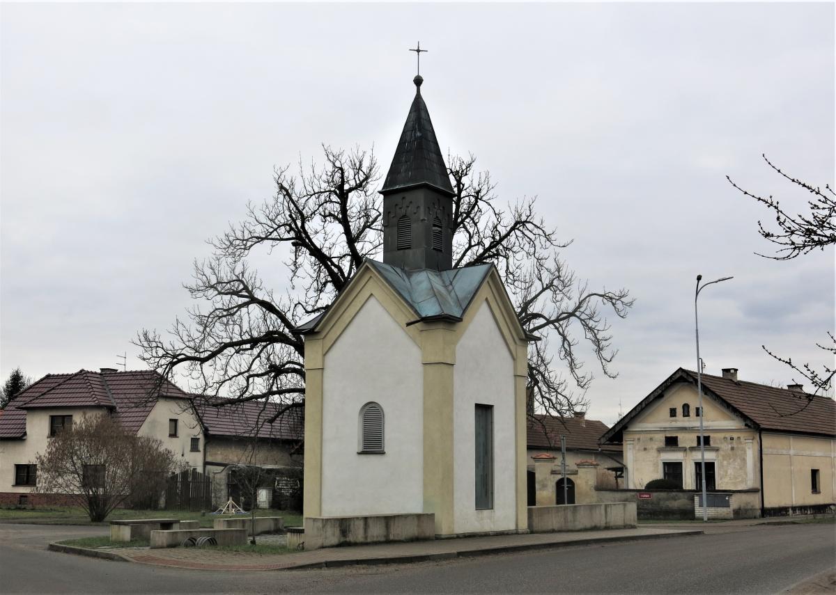 Fotografie objektu