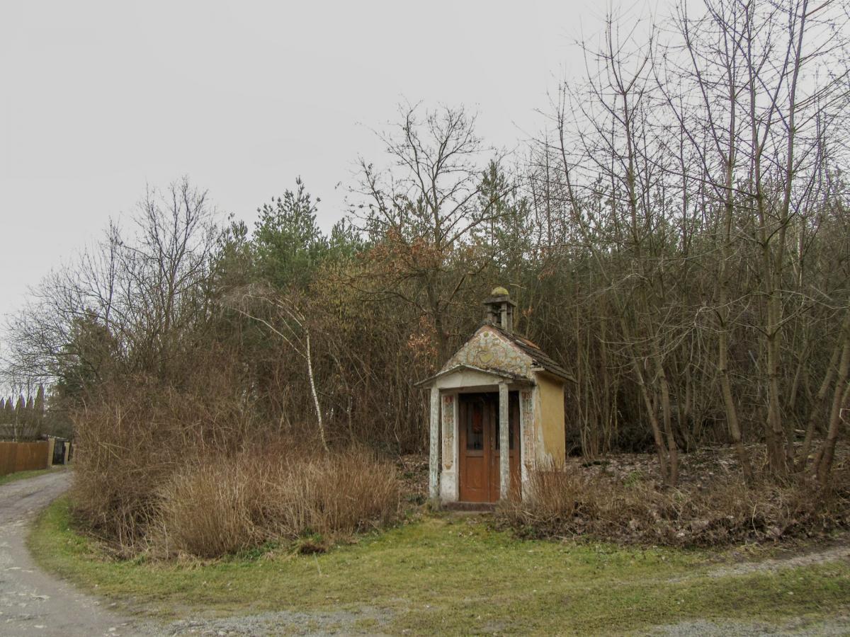 Fotografie objektu