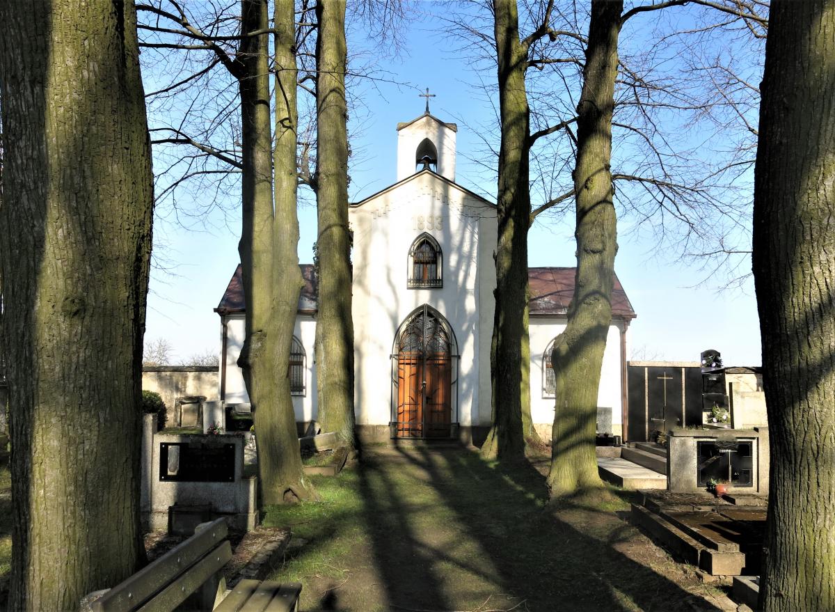 Fotografie objektu