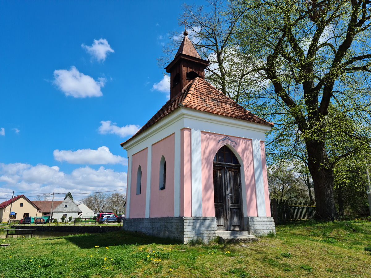 Fotografie objektu