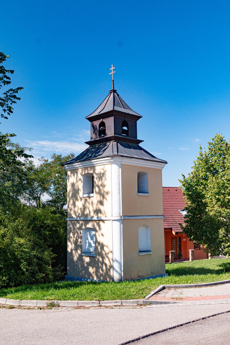 Fotografie objektu