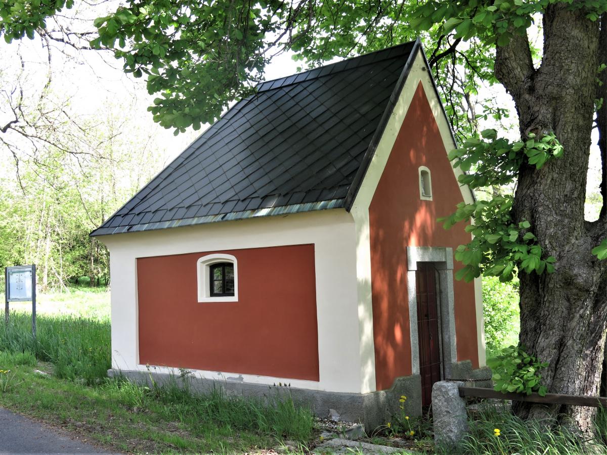 Fotografie objektu
