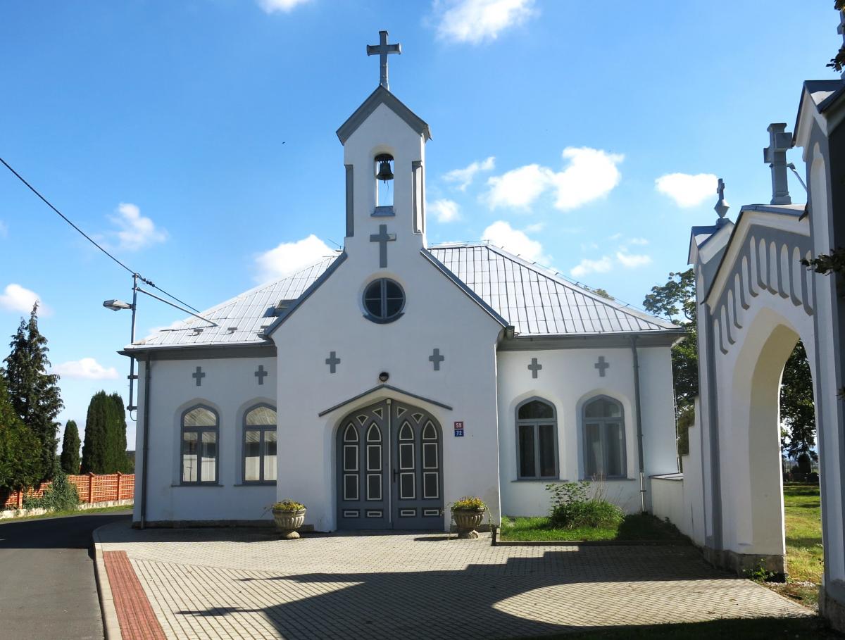 Fotografie objektu
