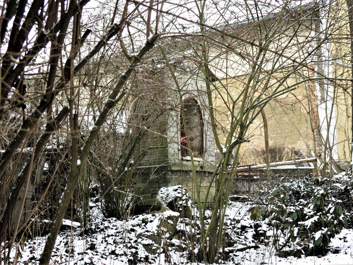 Fotografie objektu