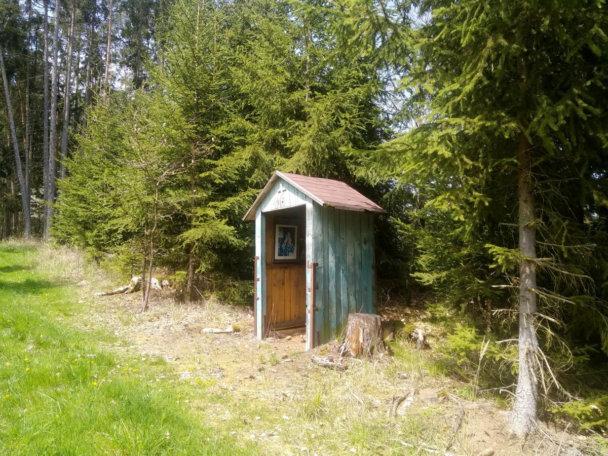 Fotografie objektu