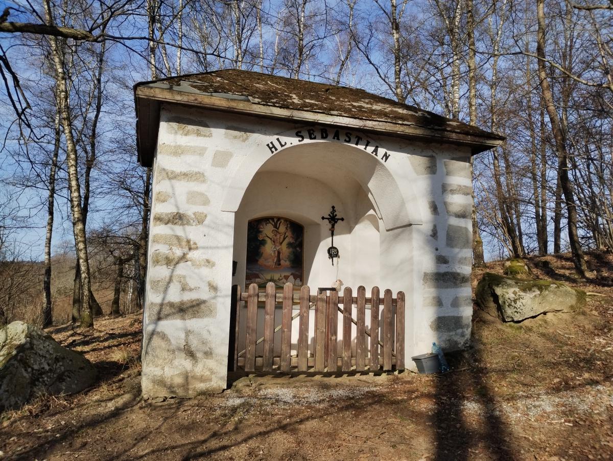 Fotografie objektu