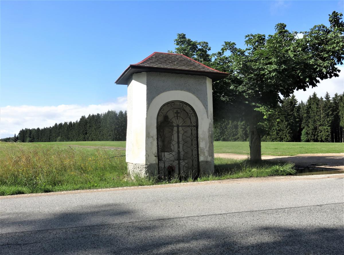 Fotografie objektu