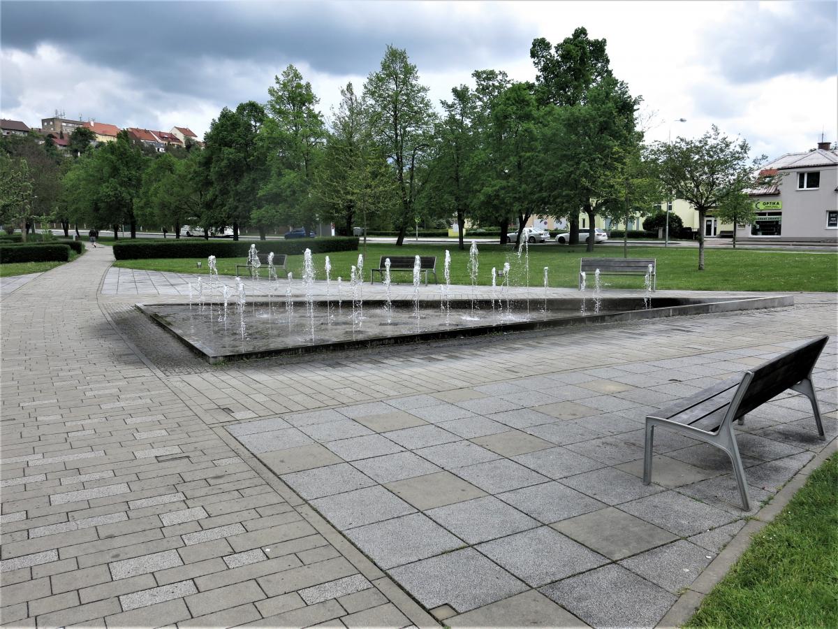 Fotografie objektu