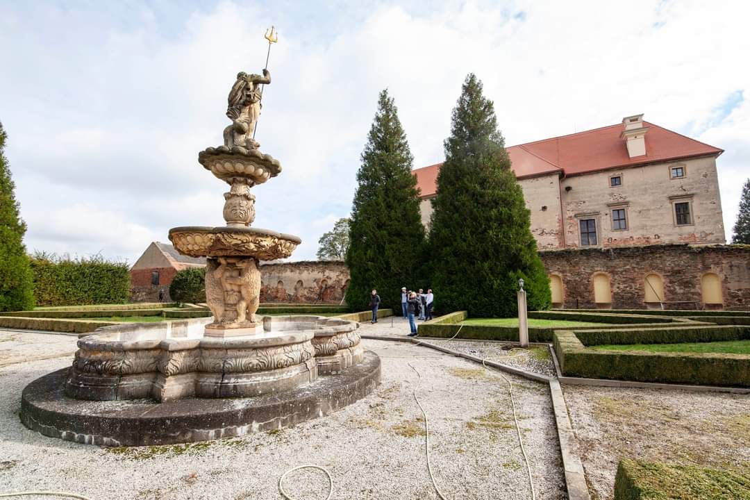 Fotografie objektu
