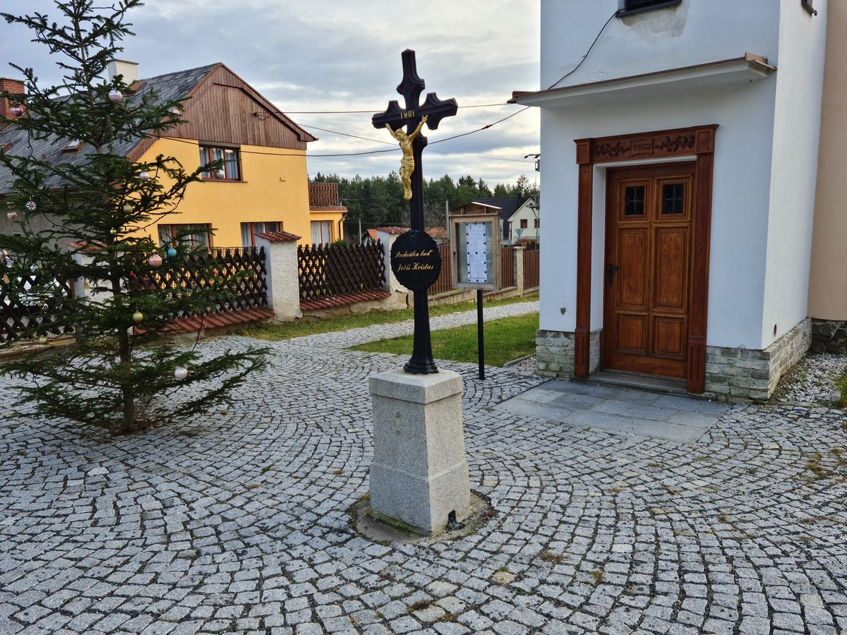 Fotografie objektu