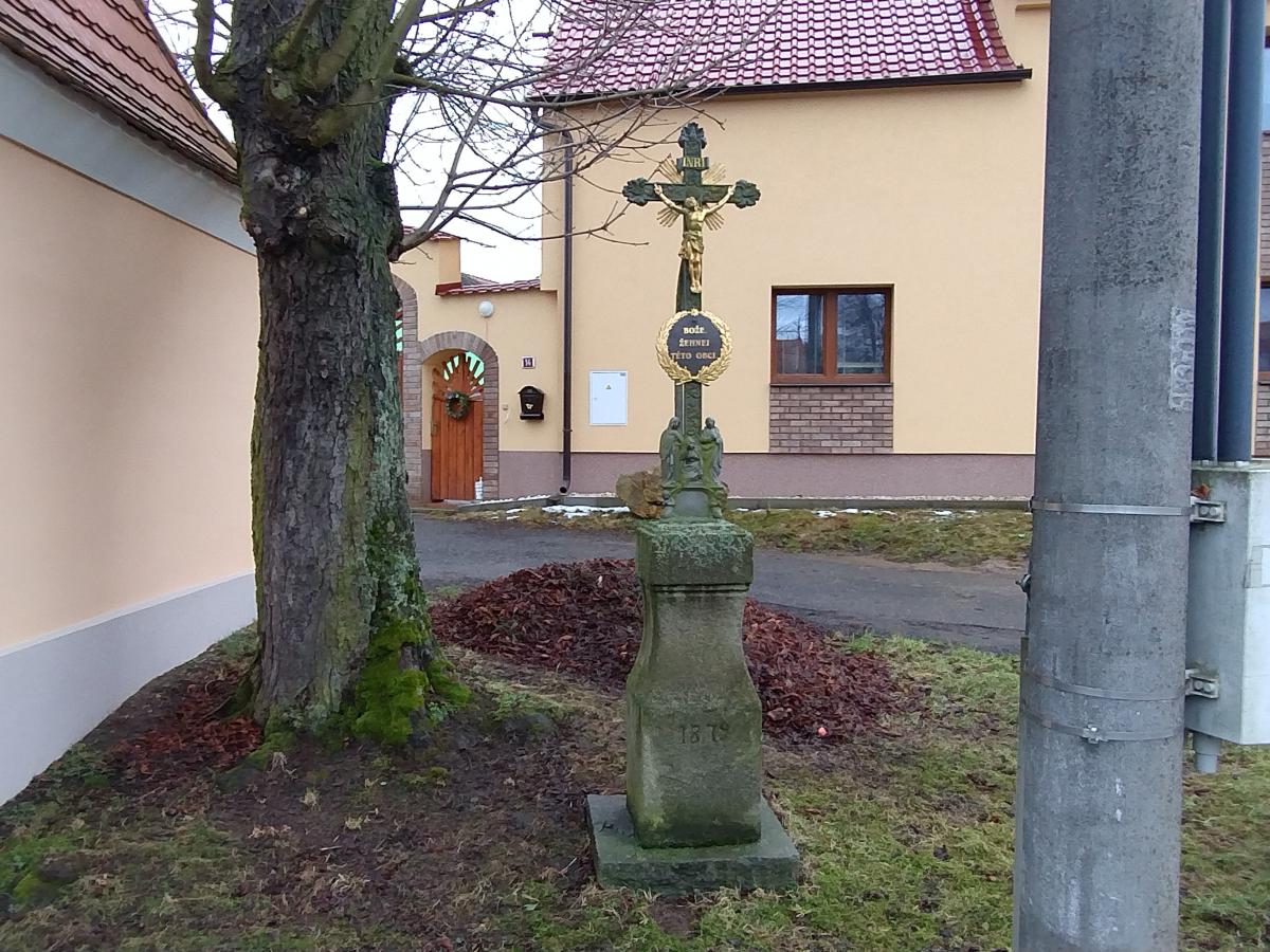 Fotografie objektu