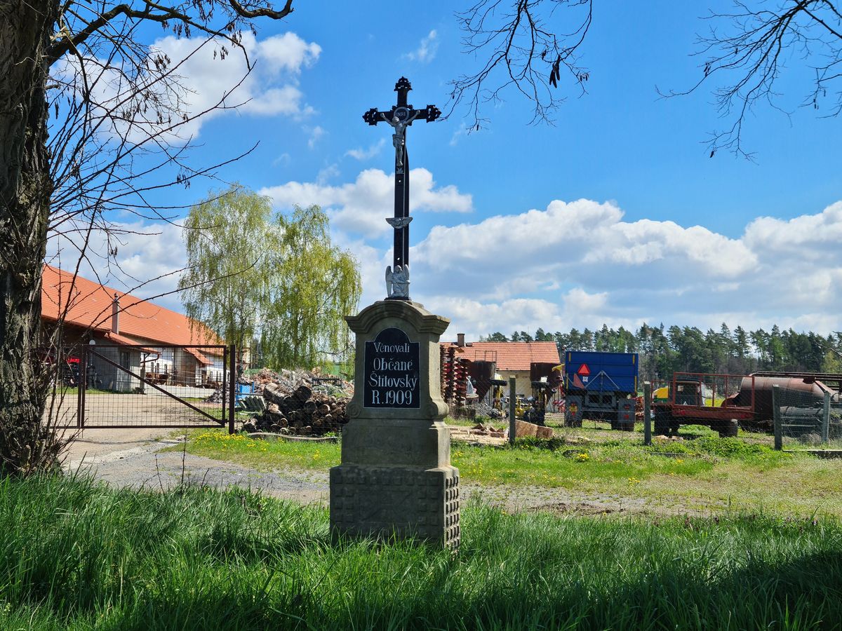 Fotografie objektu