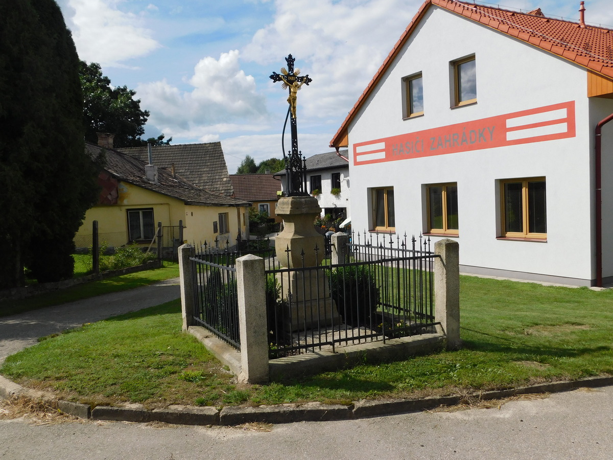 Fotografie objektu